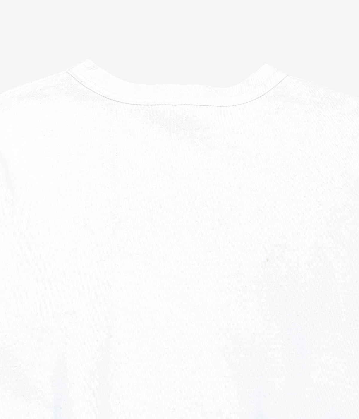 VINTAGE CLOTHING ''1950-60’S CHAMPION "ZETA ALPHA PHI" COLLEGE SWEAT'' (OFF WHITE)