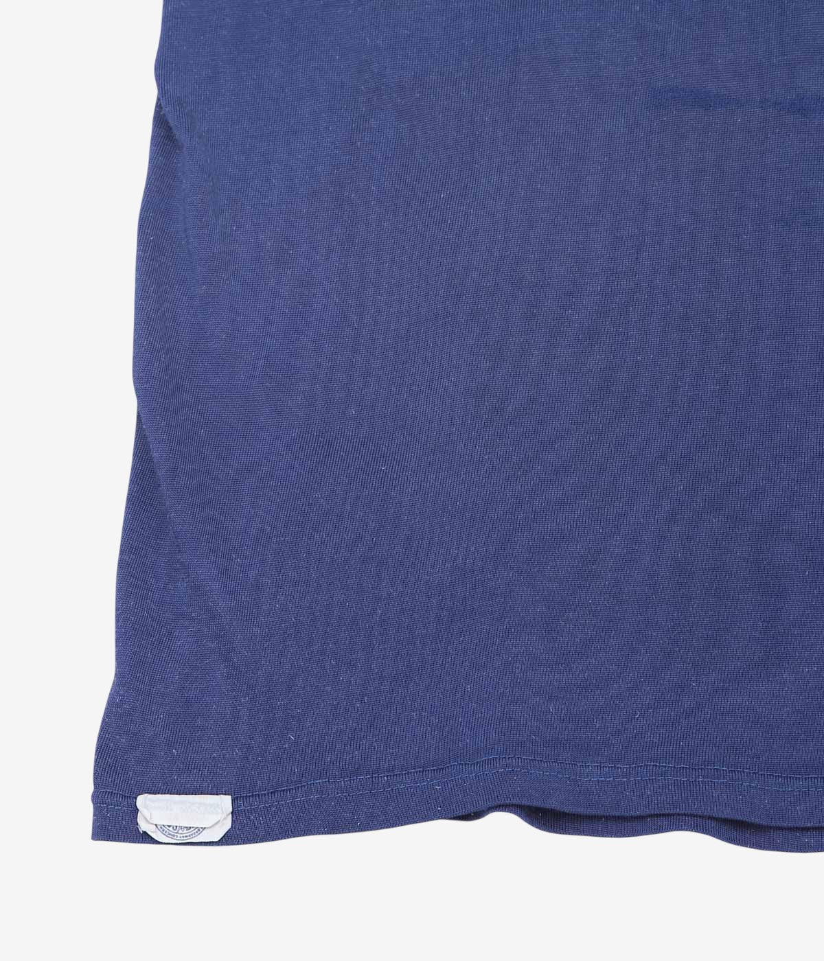 VINTAGE CLOTHING ''1950-60’S "MOHRSVILLE" ATHLETIC TEE'' (NAVY)