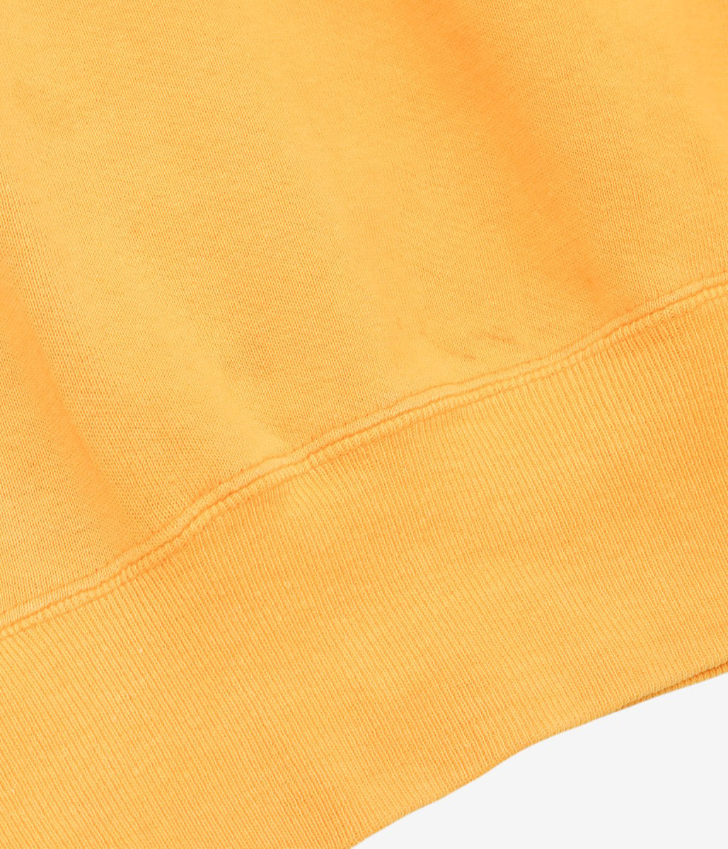 VINTAGE CLOTHING ''1950~60's B.V.D. BLANC SWEATSHIRT'' (YELLOW)