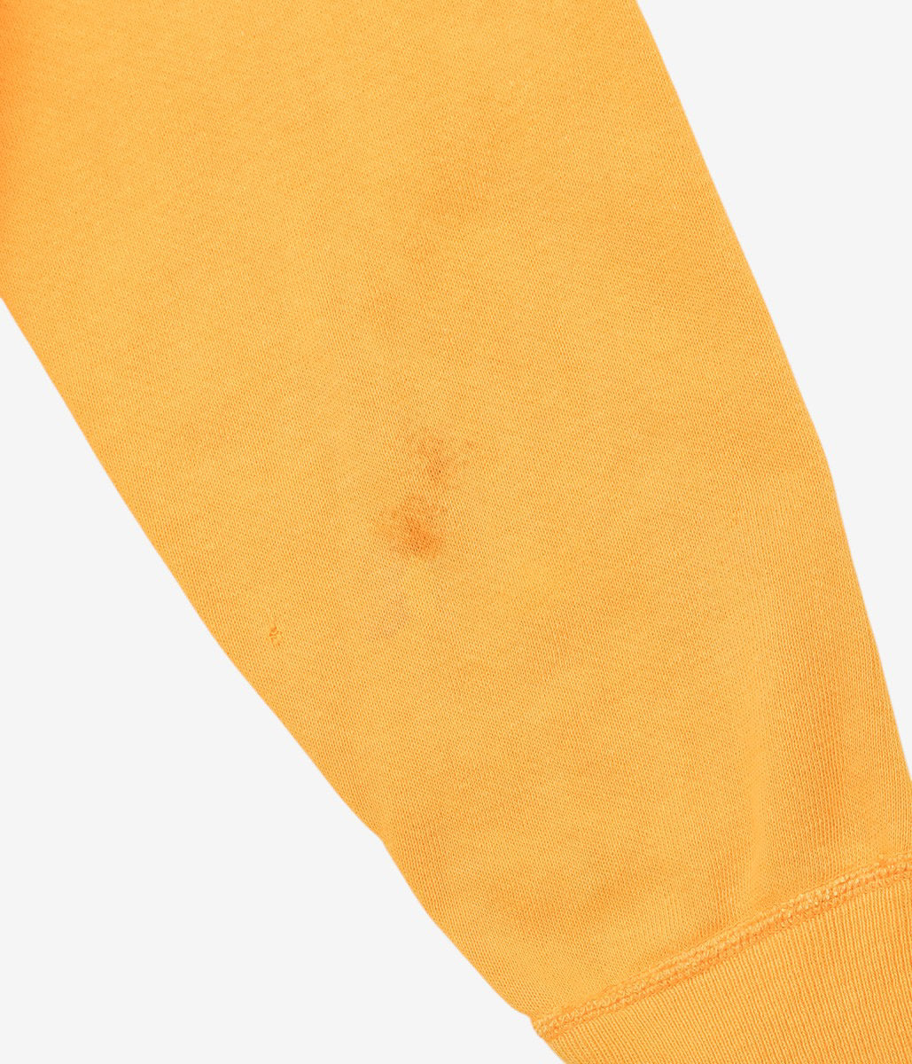 VINTAGE CLOTHING ''1950~60's B.V.D. BLANC SWEATSHIRT'' (YELLOW)