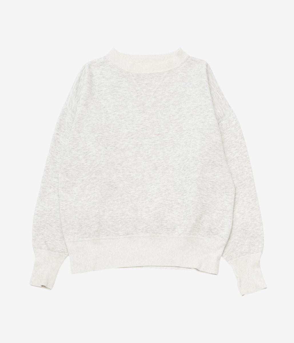 VINTAGE CLOTHING ''1950s V-GUSSET SWEATSHIRT'' (GRAY)