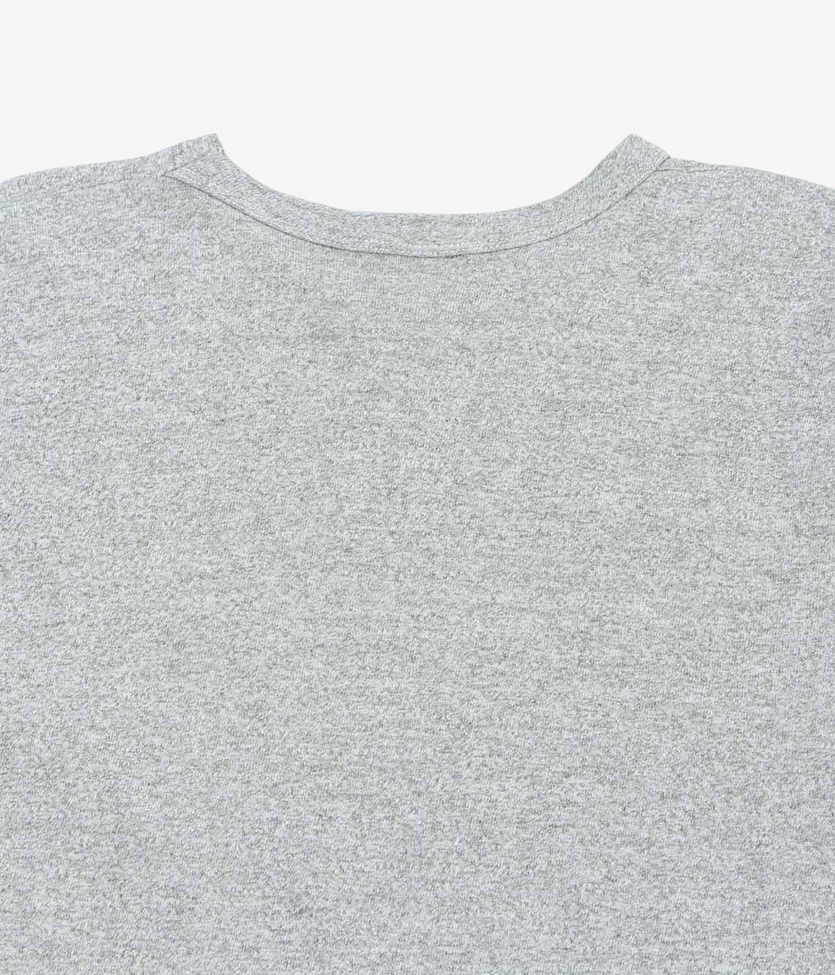 VINTAGE CLOTHING ''1960's CHAMPION KANSAS UNIVERSITY T SHIRTS'' (MD.GRAY)