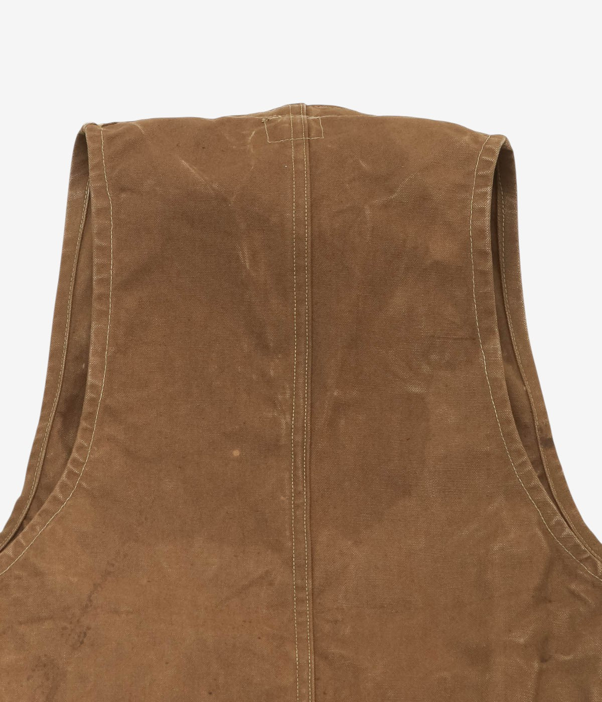 VINTAGE CLOTHING ''30's DUXBAK HUNTING VEST'' (BROWN)