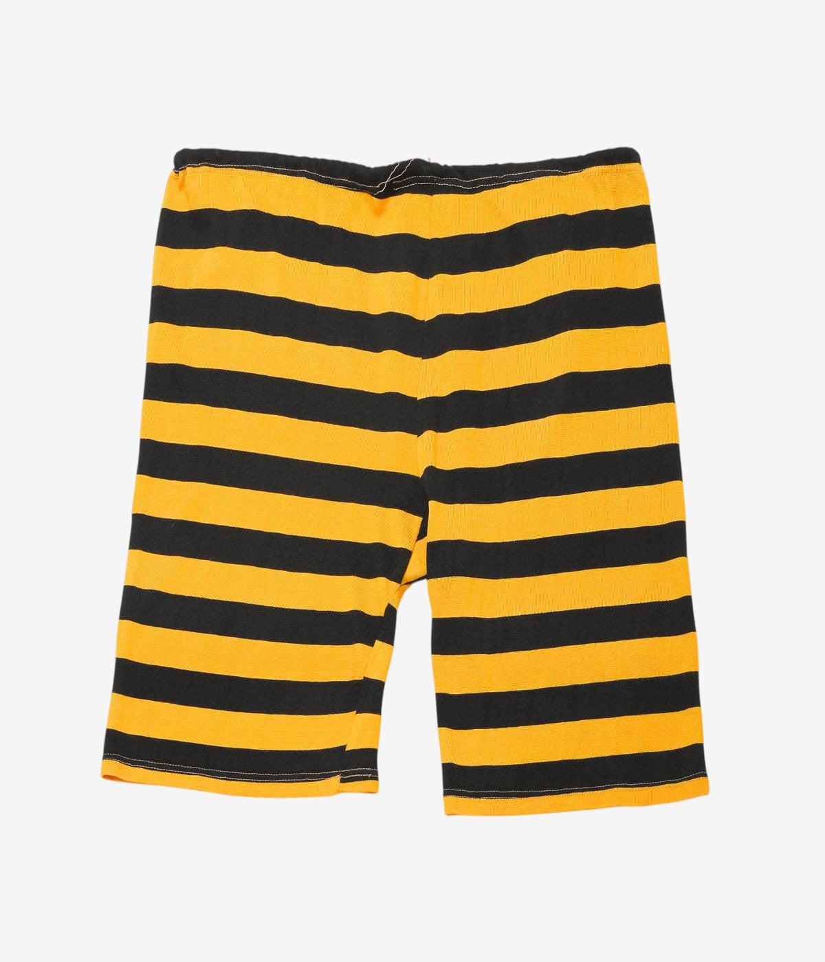 VINTAGE CLOTHING ''40-50's PACIFIC COSTUMERS SWIMSUIT'' (YELLOW × BLACK)