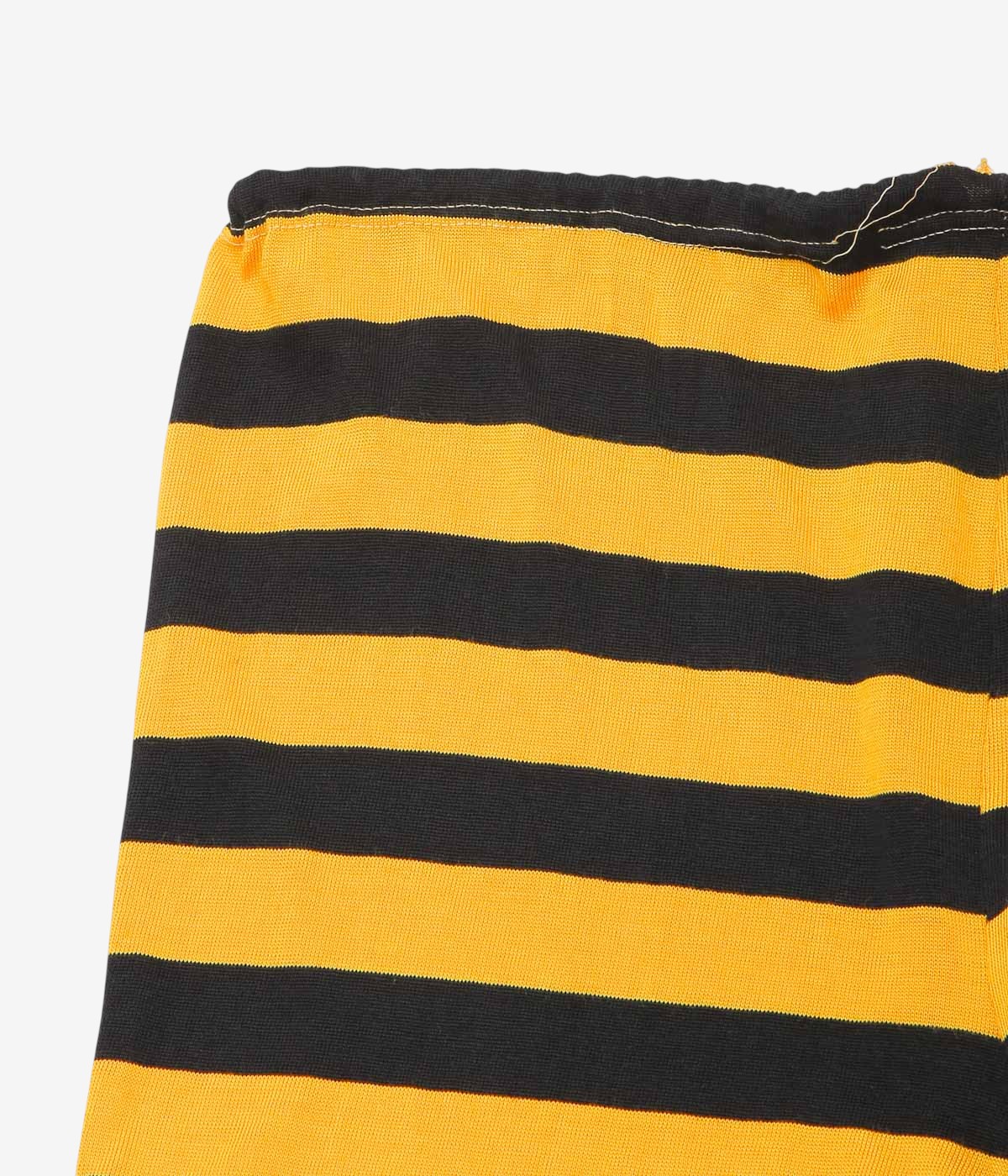 VINTAGE CLOTHING ''40-50's PACIFIC COSTUMERS SWIMSUIT'' (YELLOW × BLACK)