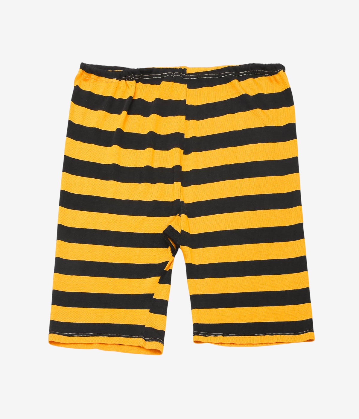 VINTAGE CLOTHING ''40-50's PACIFIC COSTUMERS SWIMSUIT'' (YELLOW × BLACK)