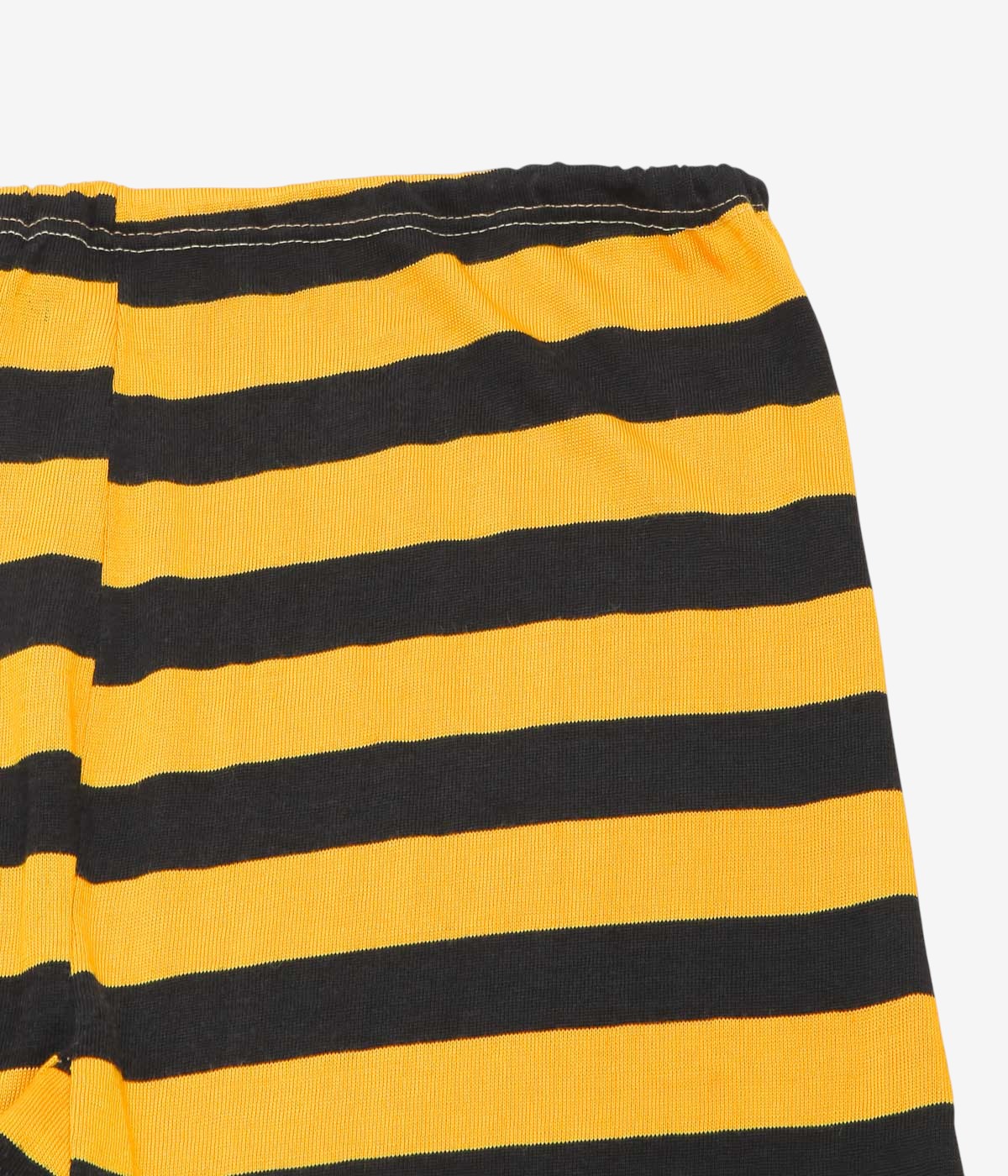 VINTAGE CLOTHING ''40-50's PACIFIC COSTUMERS SWIMSUIT'' (YELLOW × BLACK)