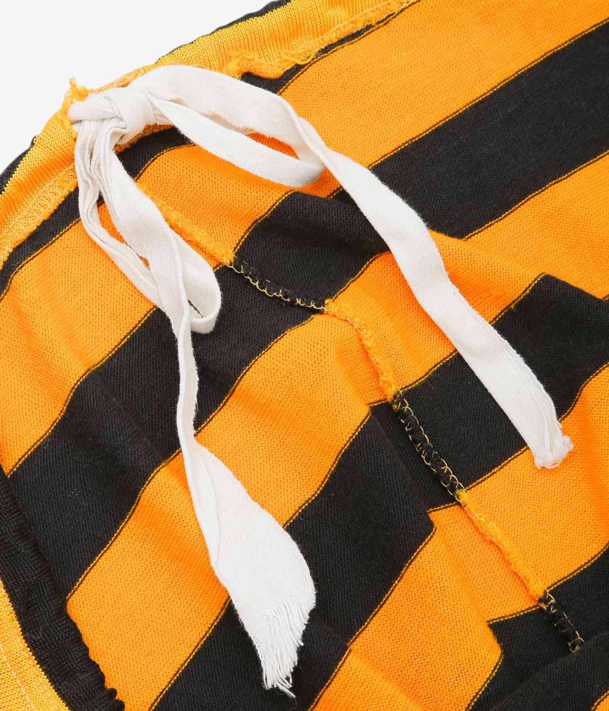 VINTAGE CLOTHING ''40-50's PACIFIC COSTUMERS SWIMSUIT'' (YELLOW × BLACK)
