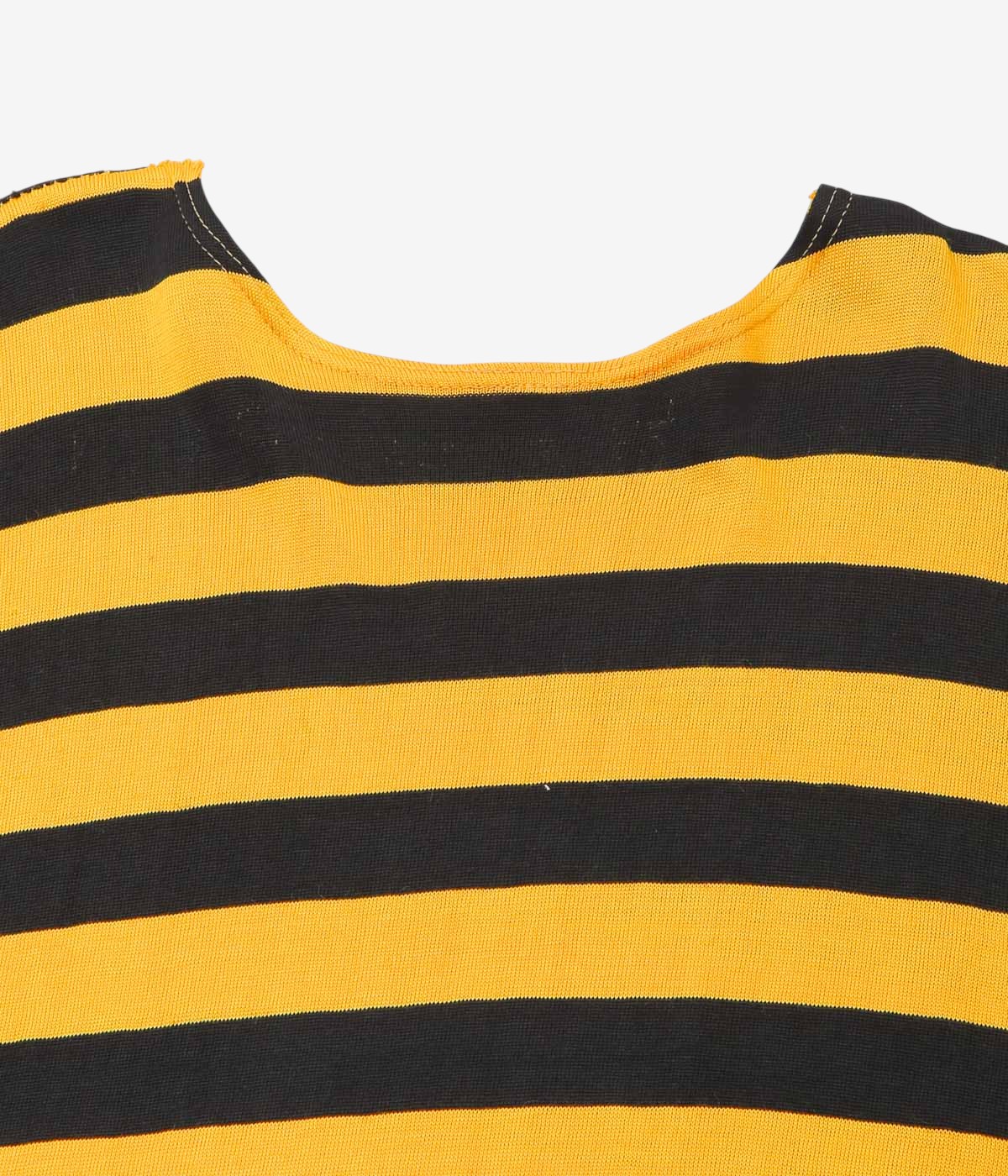VINTAGE CLOTHING ''40-50's PACIFIC COSTUMERS SWIMSUIT'' (YELLOW × BLACK)