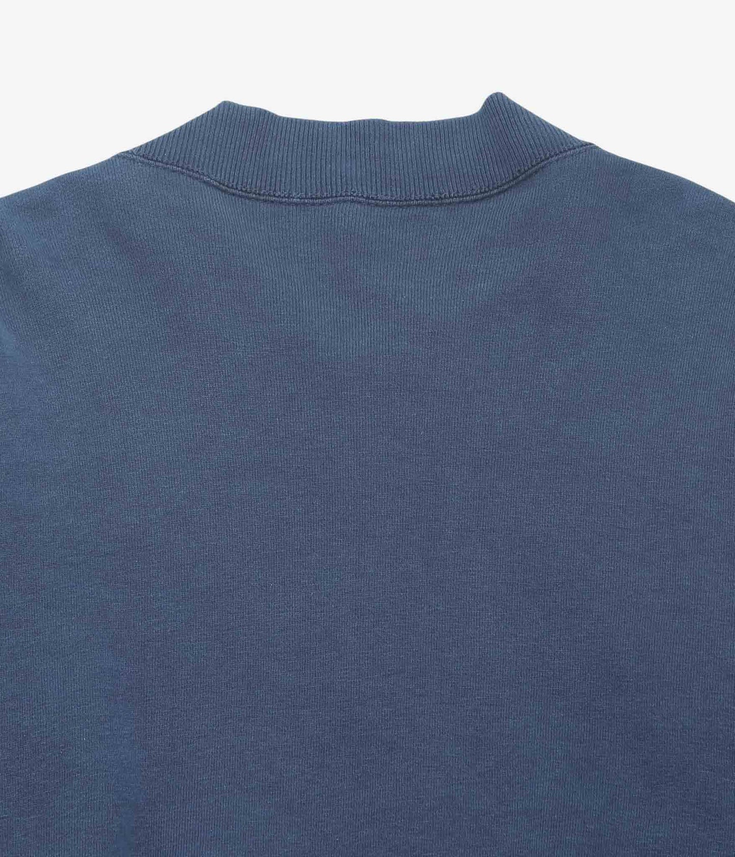 VINTAGE CLOTHING ''50-60's ZIP SWAET SHIRT'' (NAVY)