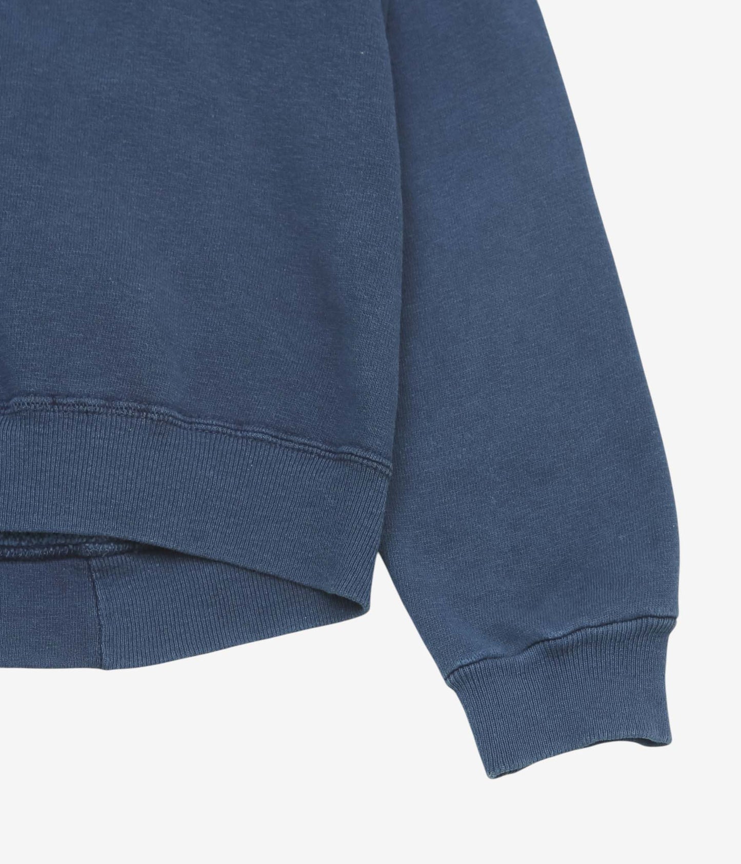 VINTAGE CLOTHING ''50-60's ZIP SWAET SHIRT'' (NAVY)