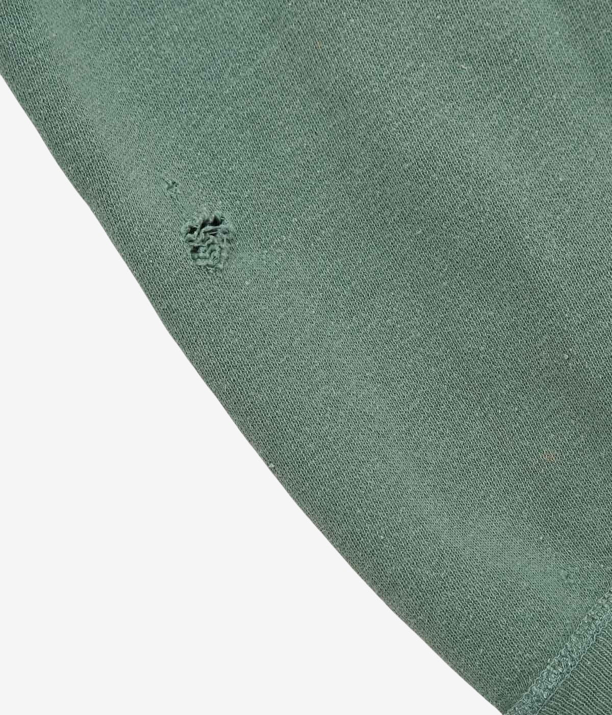 VINTAGE CLOTHING ''50'S BISONS HALF SLEEVE SWEAT SHIRT'' (F.GREEN)