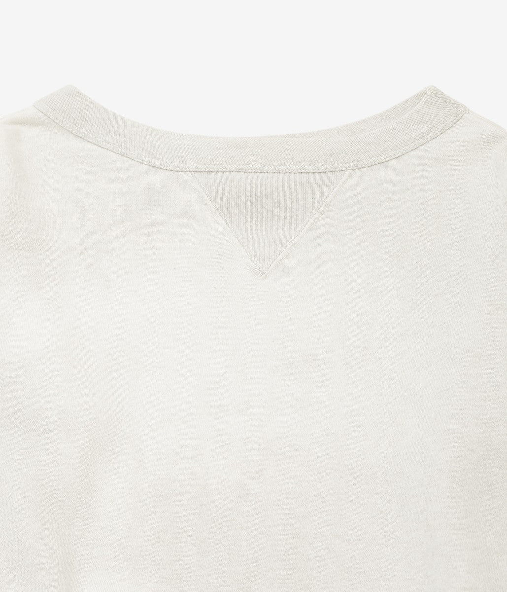 VINTAGE CLOTHING ''50's BVD FRONT V SWEATSHIRT'' (GRAY)