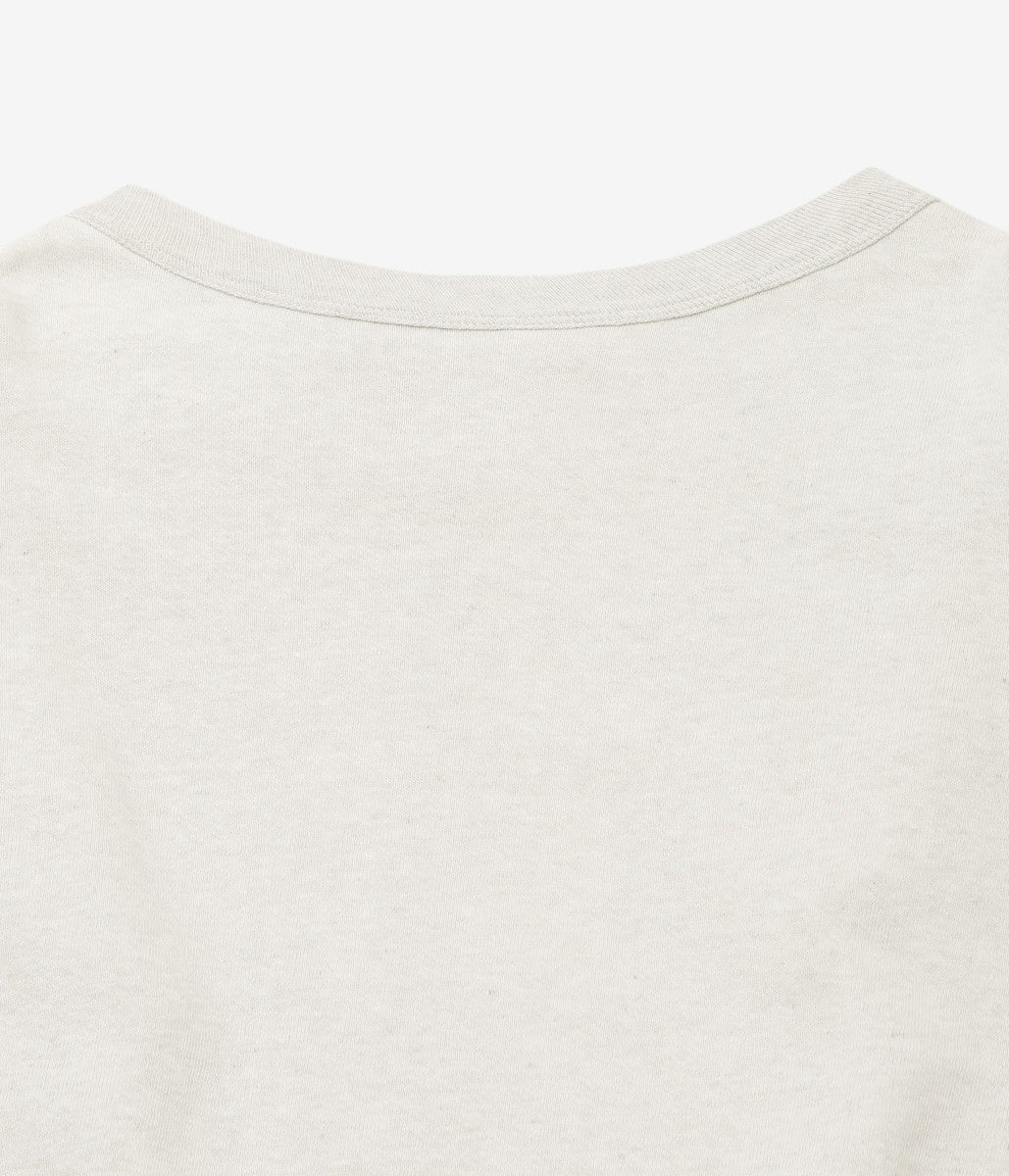 VINTAGE CLOTHING ''50's BVD FRONT V SWEATSHIRT'' (GRAY)