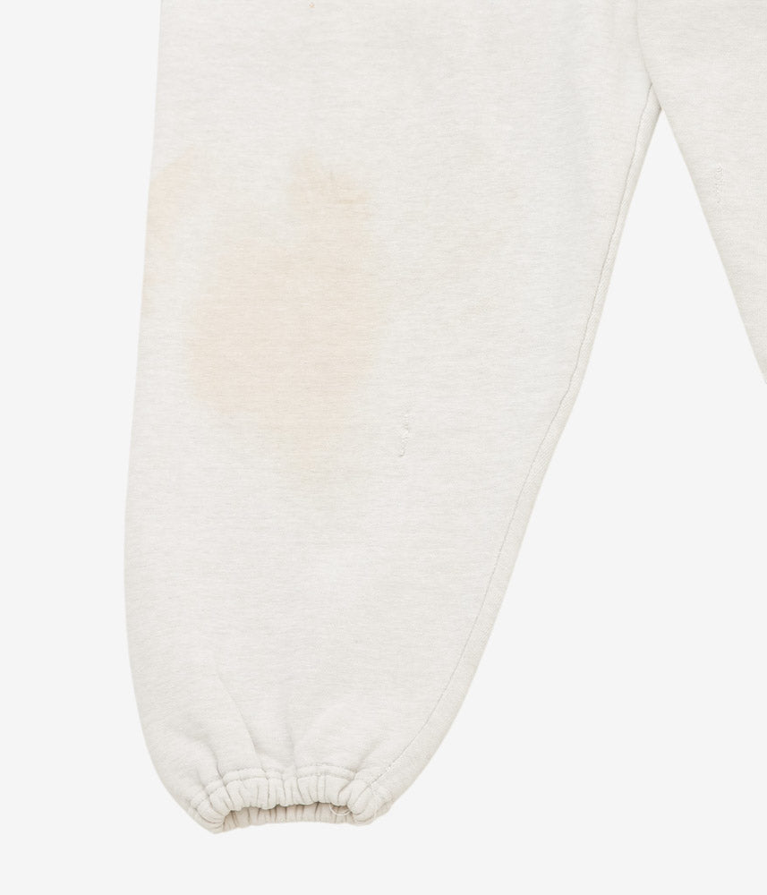 VINTAGE CLOTHING ''50's NISKAYUNA TRACK SWEAT PANTS'' (GRAY)
