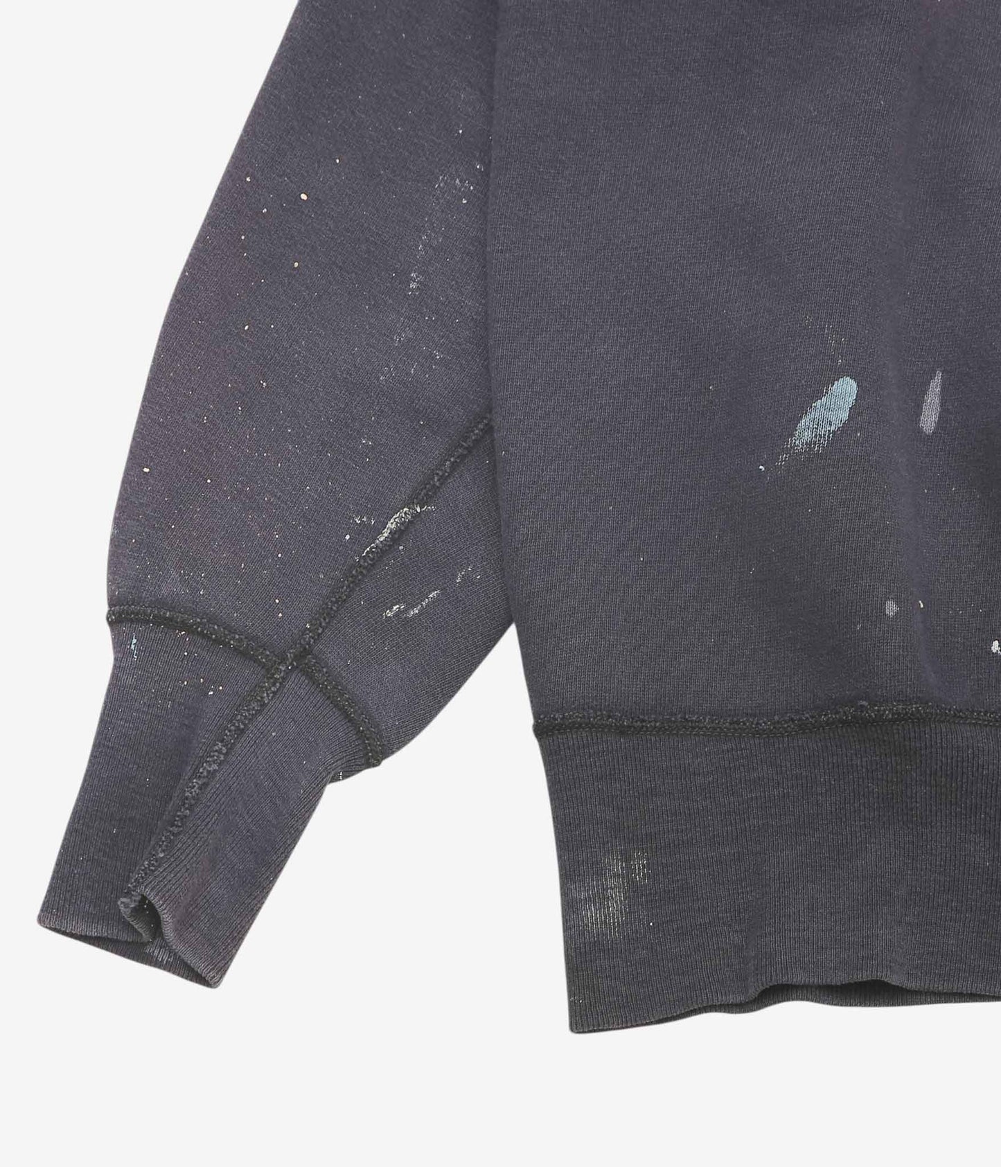 VINTAGE CLOTHING''50's ZET SWEAT SHIRT'' (NAVY)