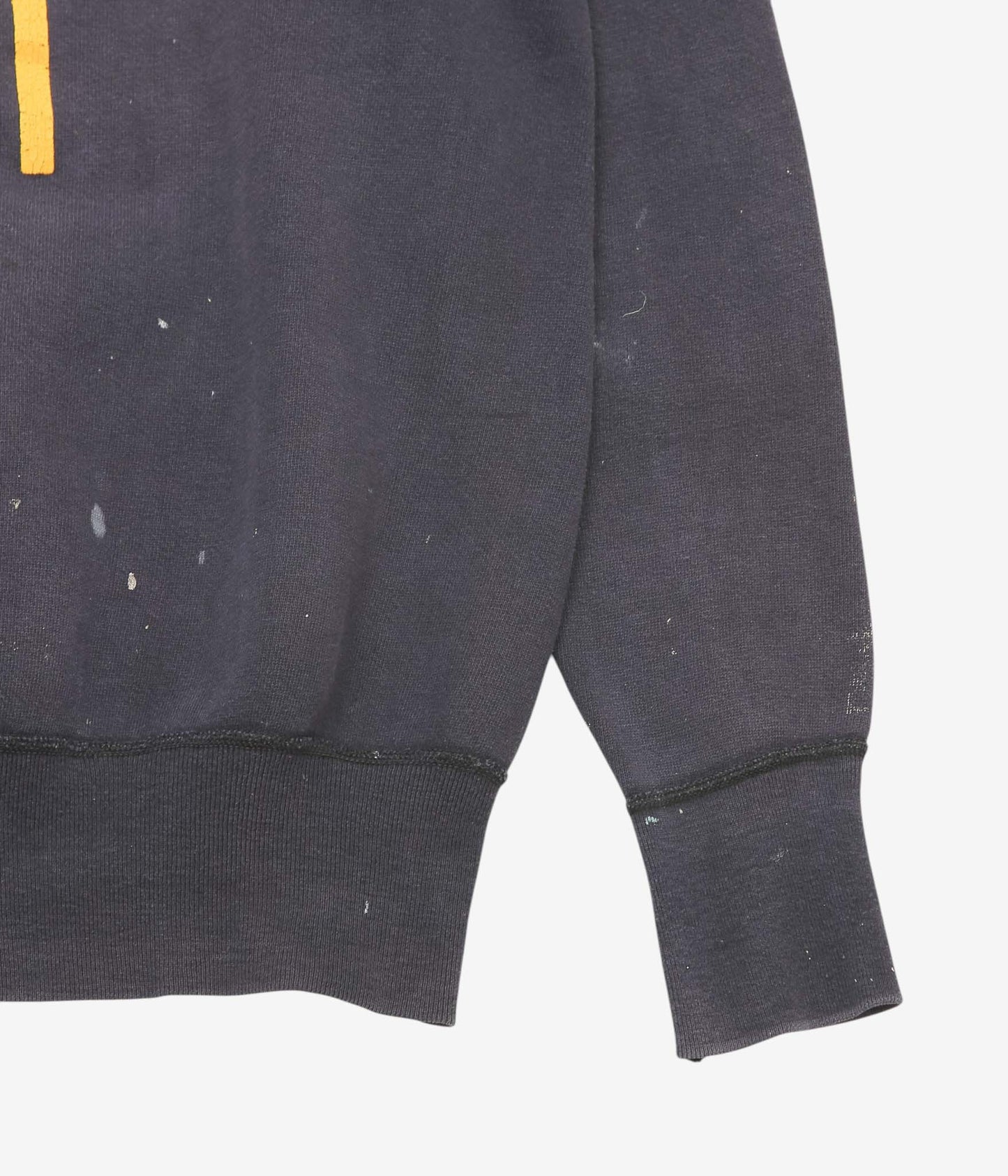 VINTAGE CLOTHING''50's ZET SWEAT SHIRT'' (NAVY)