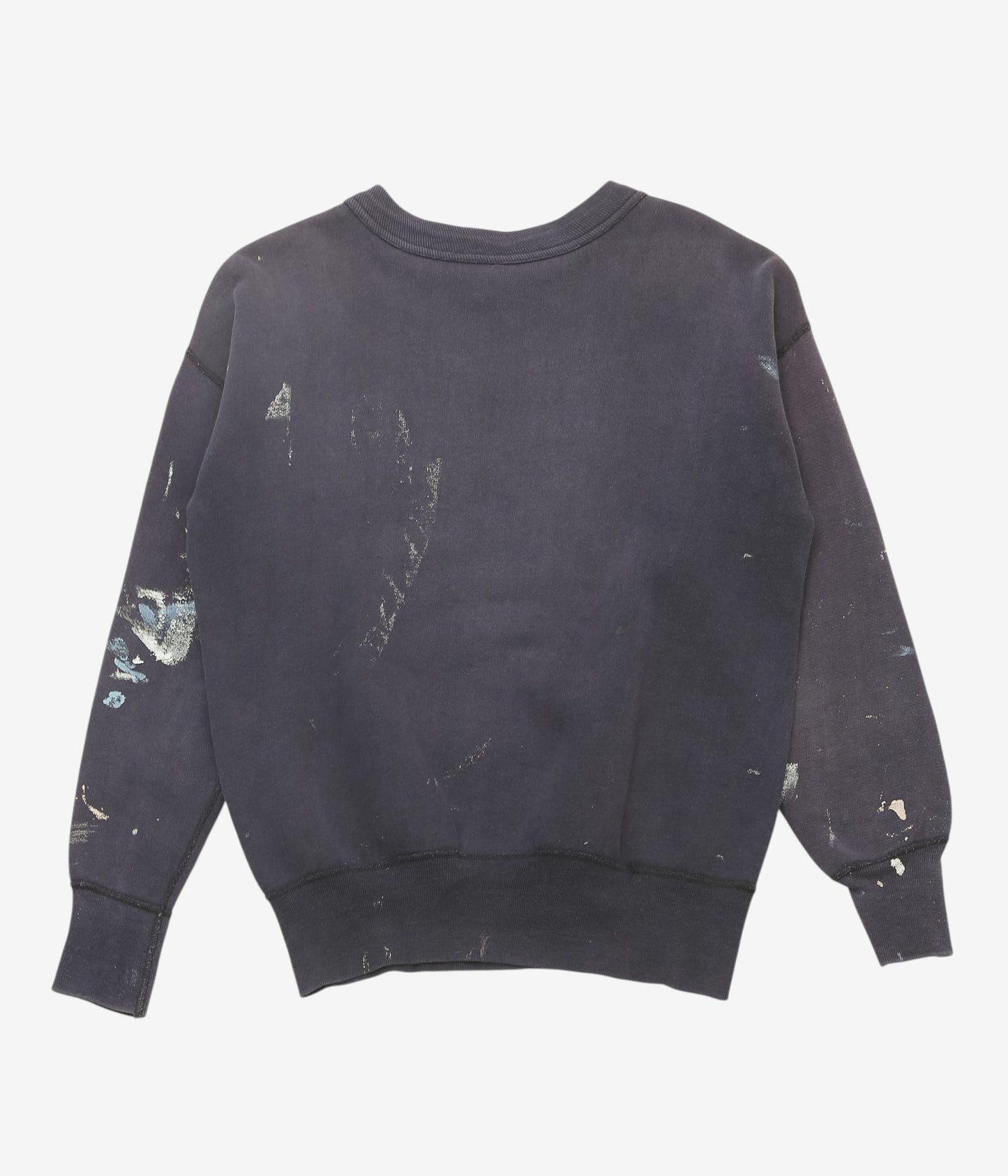 VINTAGE CLOTHING''50's ZET SWEAT SHIRT'' (NAVY)