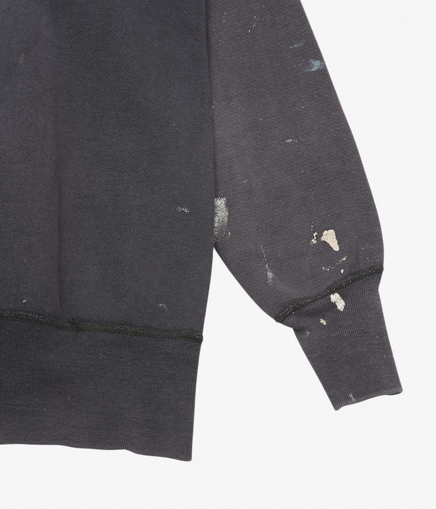 VINTAGE CLOTHING''50's ZET SWEAT SHIRT'' (NAVY)