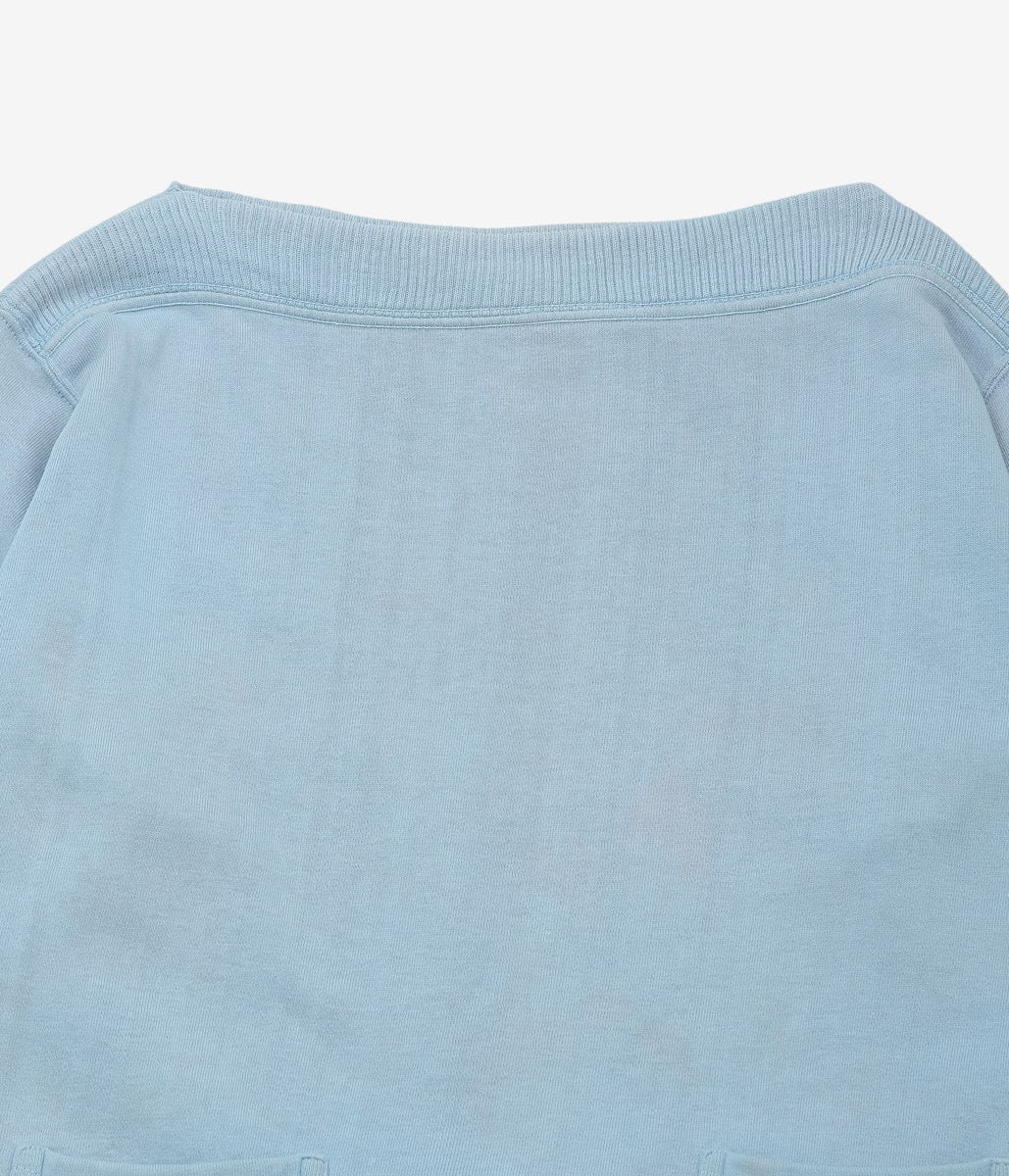 VINTAGE CLOTHING ''50's AKOM SWEATSHIRT'' (LT.BLUE)