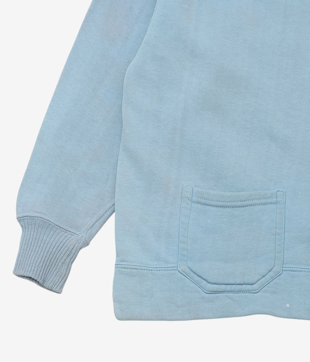 VINTAGE CLOTHING ''50's AKOM SWEATSHIRT'' (LT.BLUE)