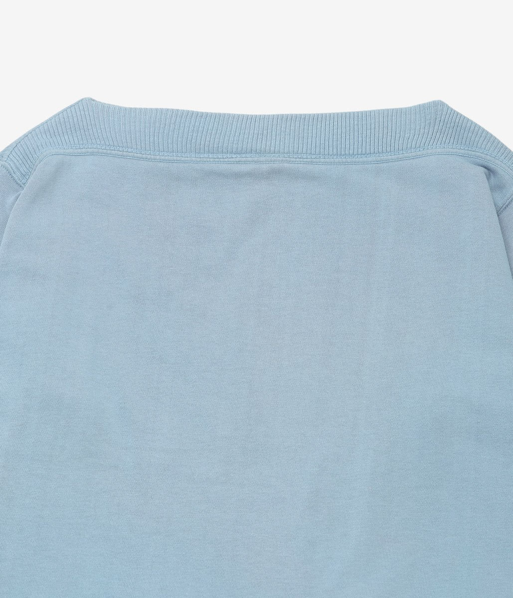 VINTAGE CLOTHING ''50's AKOM SWEATSHIRT'' (LT.BLUE)