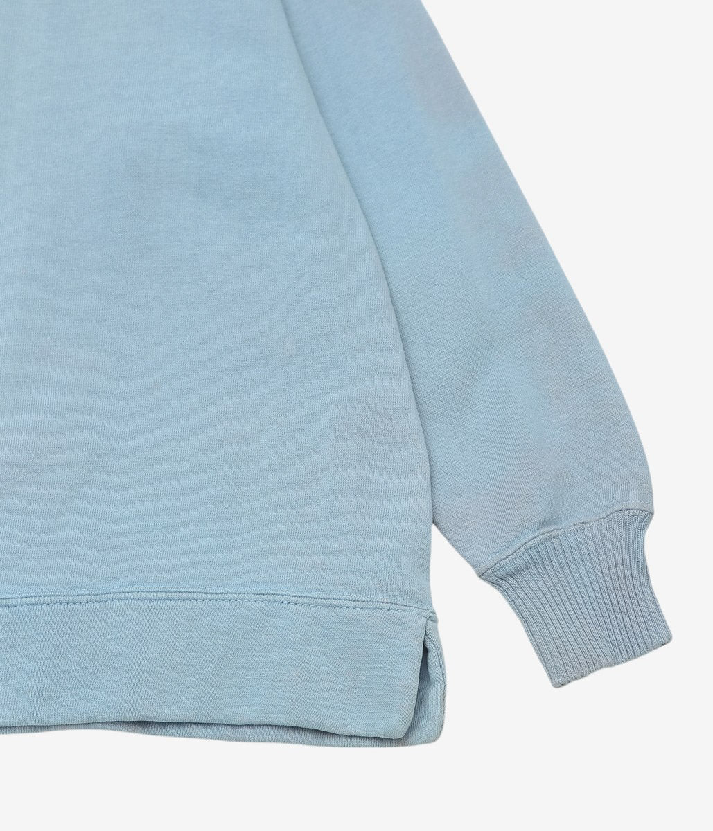 VINTAGE CLOTHING ''50's AKOM SWEATSHIRT'' (LT.BLUE)