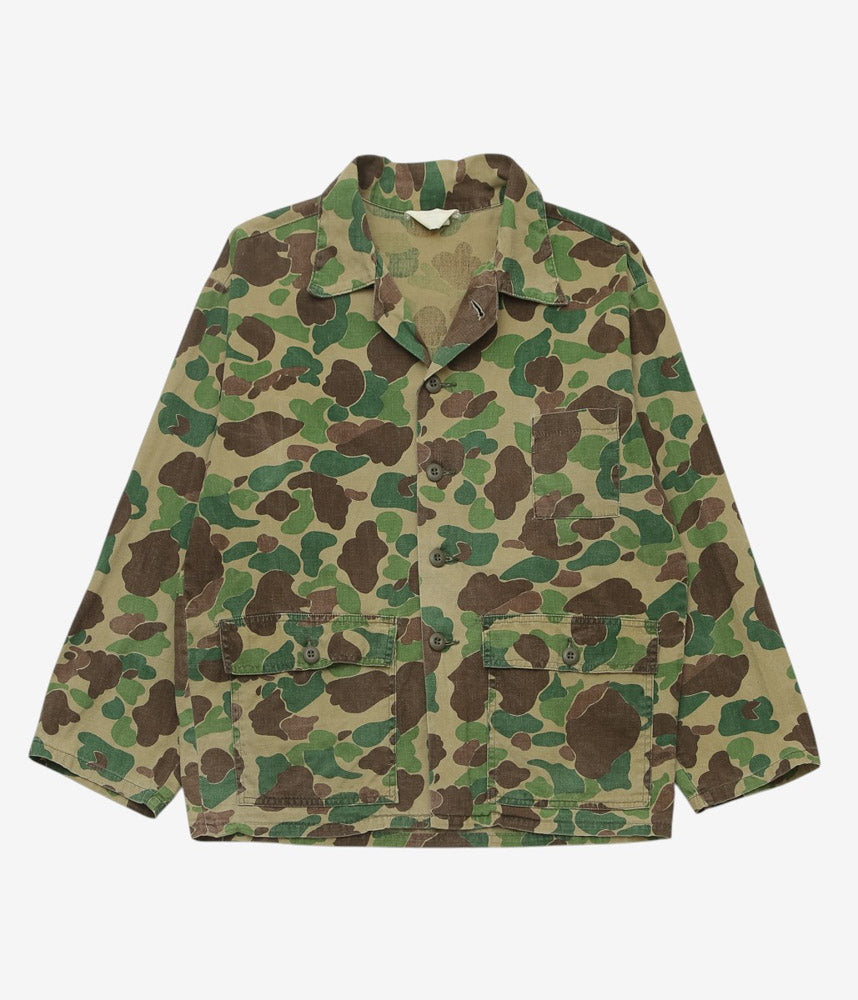VINTAGE CLOTHING ''60's KAMO HUNTING JACKET'' (OLIVE)