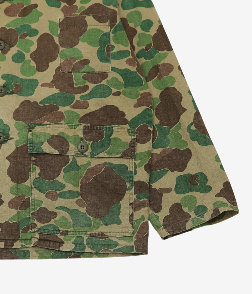 VINTAGE CLOTHING ''60's KAMO HUNTING JACKET'' (OLIVE)