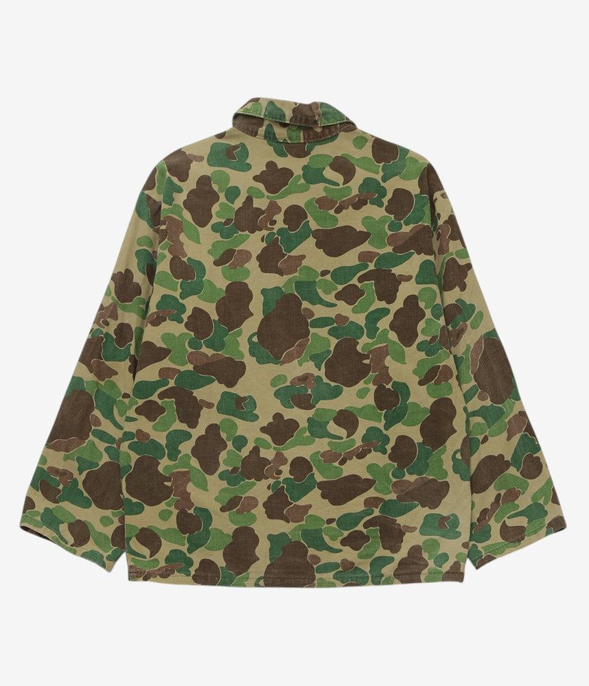 VINTAGE CLOTHING ''60's KAMO HUNTING JACKET'' (OLIVE)