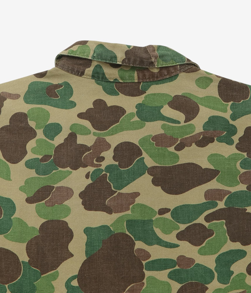 VINTAGE CLOTHING ''60's KAMO HUNTING JACKET'' (OLIVE)