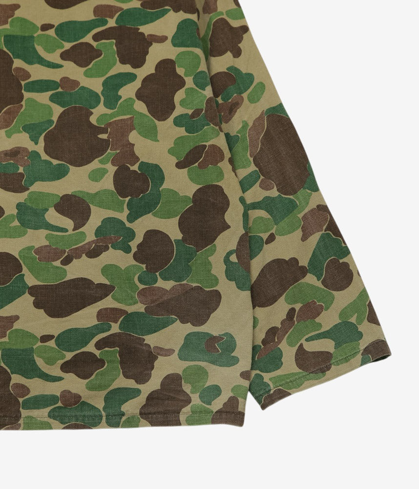 VINTAGE CLOTHING ''60's KAMO HUNTING JACKET'' (OLIVE)