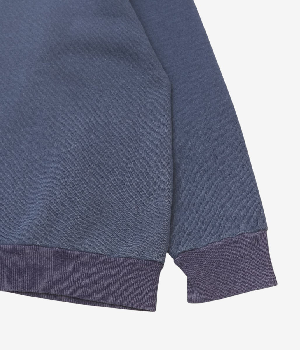 VINTAGE CLOTHING ''60's TWO TONE SWEATSHIRT'' (NAVY)