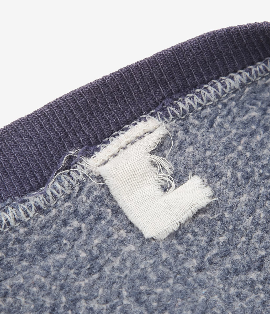 VINTAGE CLOTHING ''60's TWO TONE SWEATSHIRT'' (NAVY)