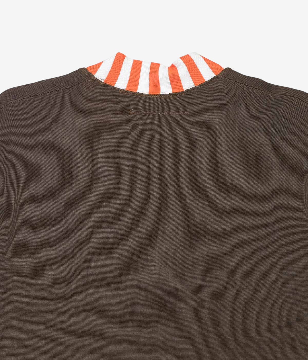 VINTAGE CLOTHING ''60's VINTAGE “M” T SHIRT'' (BROWN)