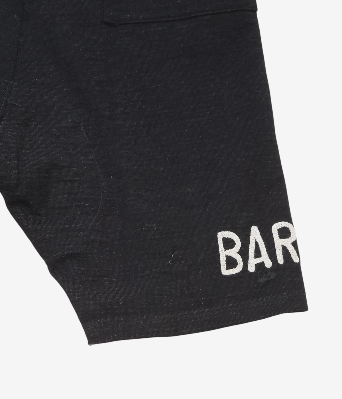 VINTAGE CLOTHING ''60's VITTORE GIANNI CYCLING SHORTS'' (BLACK)