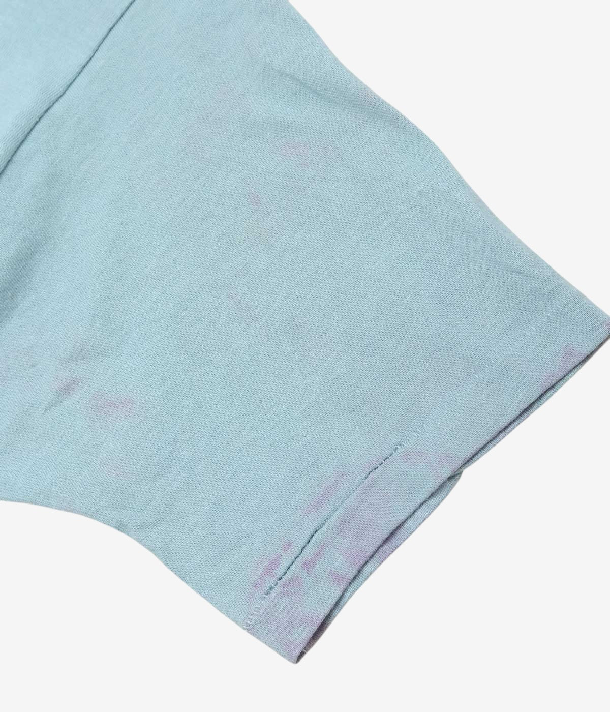 VINTAGE CLOTHING ''70's JAWS TEE'' (LT. BLUE)