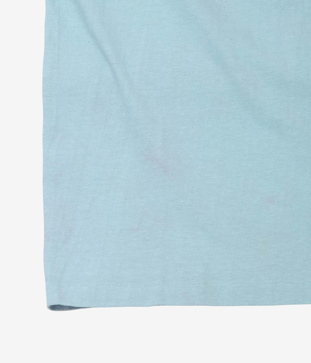 VINTAGE CLOTHING ''70's JAWS TEE'' (LT. BLUE)
