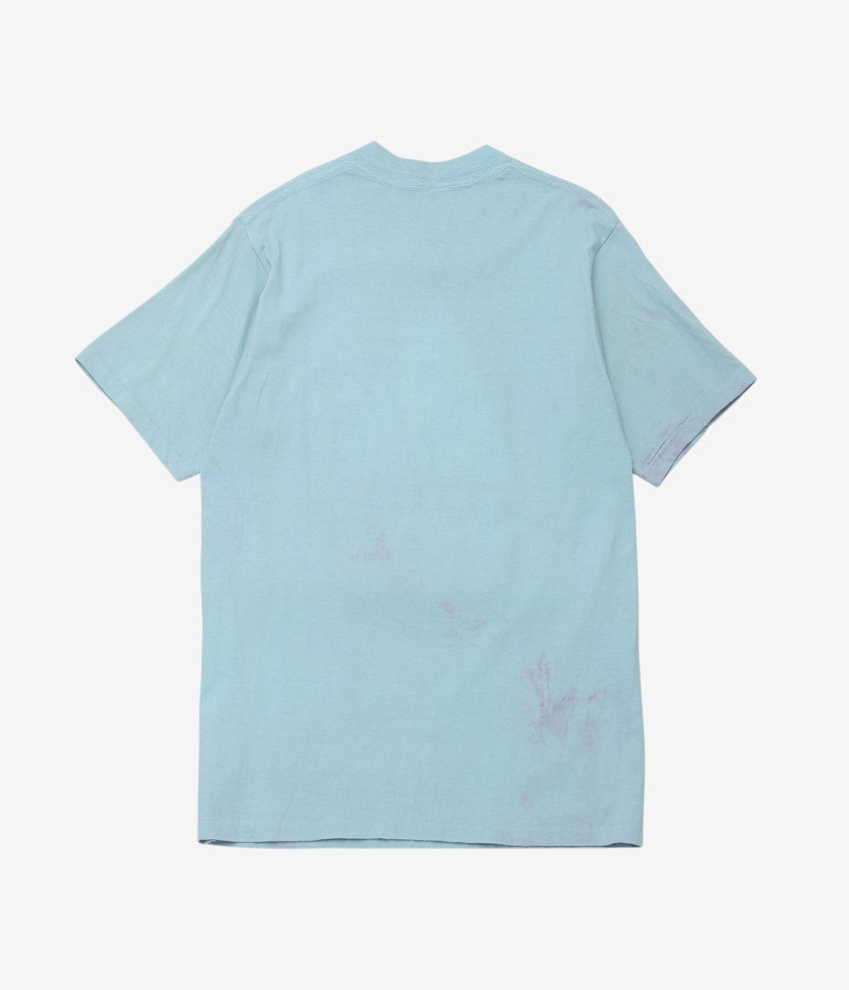 VINTAGE CLOTHING ''70's JAWS TEE'' (LT. BLUE)