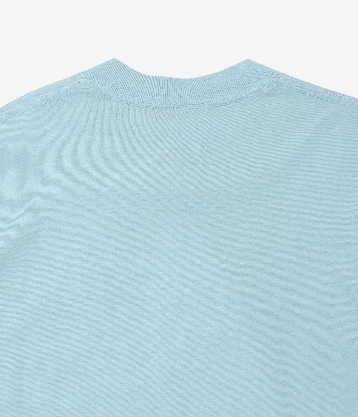 VINTAGE CLOTHING ''70's JAWS TEE'' (LT. BLUE)