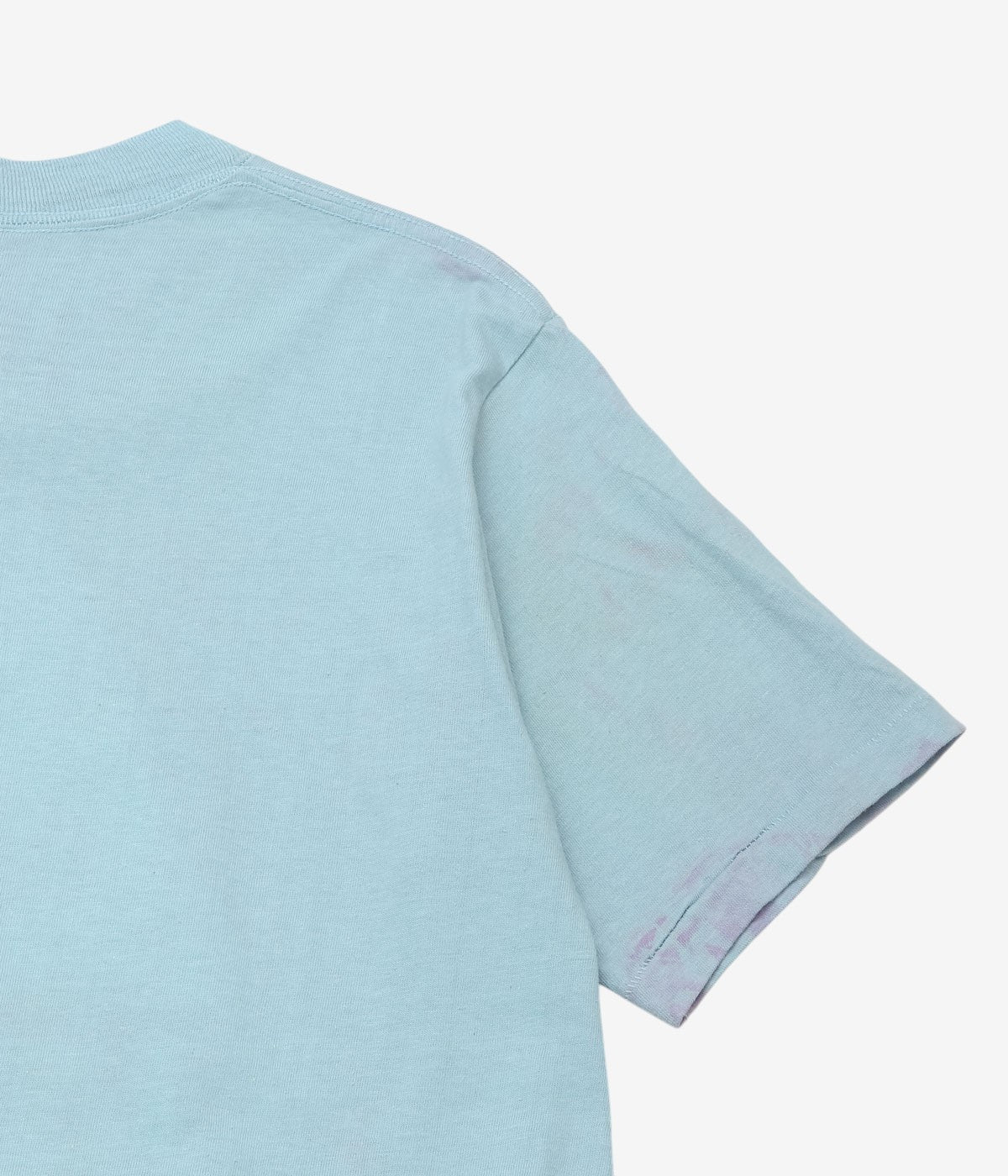 VINTAGE CLOTHING ''70's JAWS TEE'' (LT. BLUE)