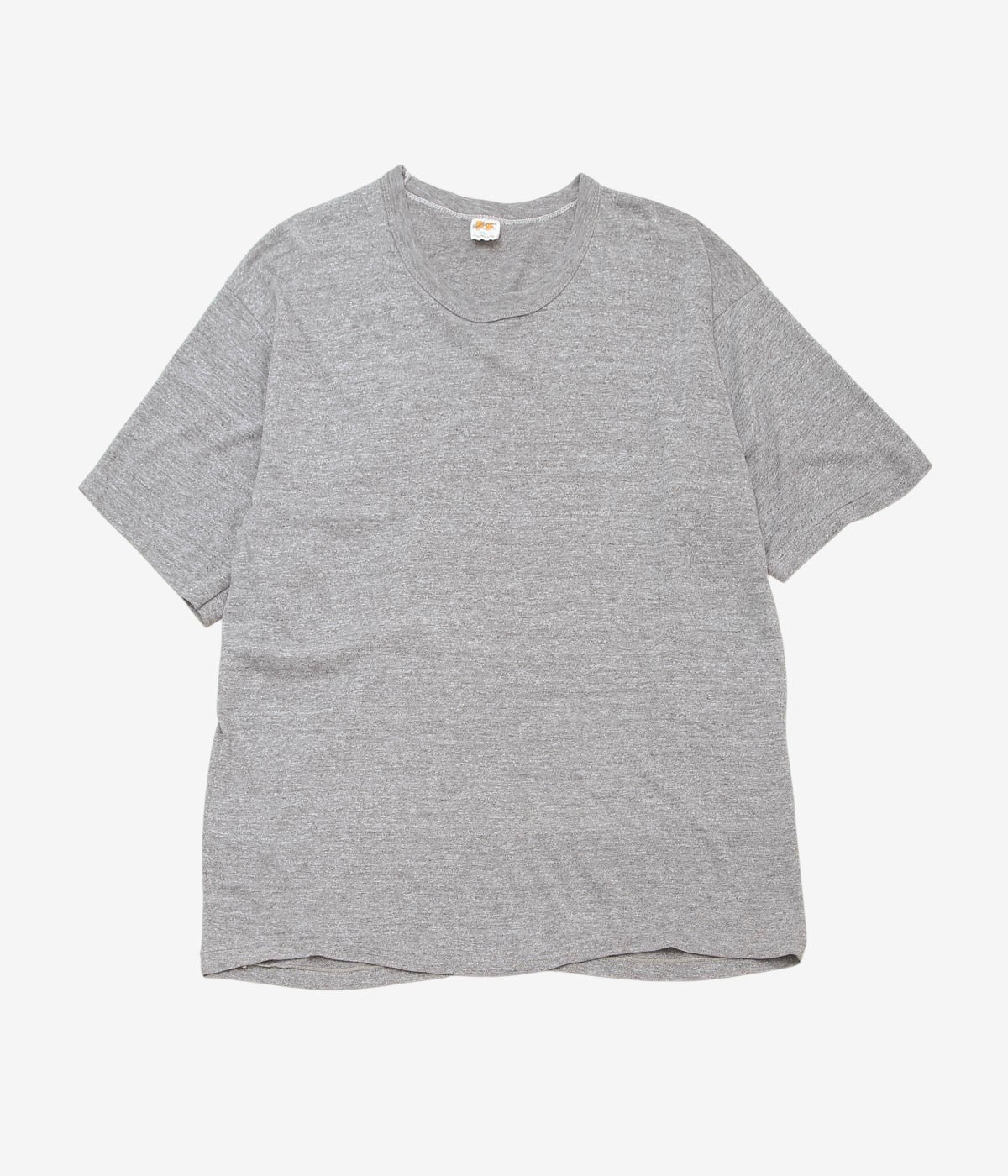 VINTAGE CLOTHING ''70's RUSSEL ATHLETIC PLANE TEE'' (GRAY)