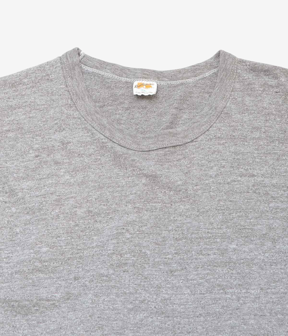 VINTAGE CLOTHING ''70's RUSSEL ATHLETIC PLANE TEE'' (GRAY)