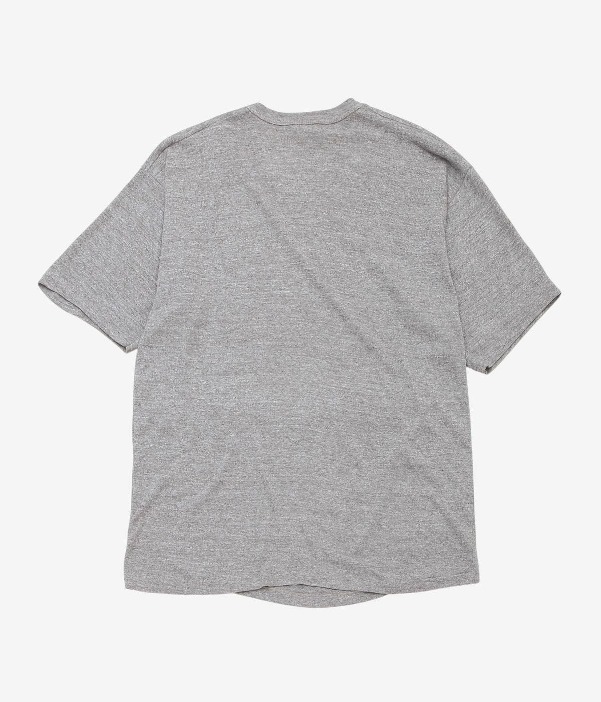 VINTAGE CLOTHING ''70's RUSSEL ATHLETIC PLANE TEE'' (GRAY)