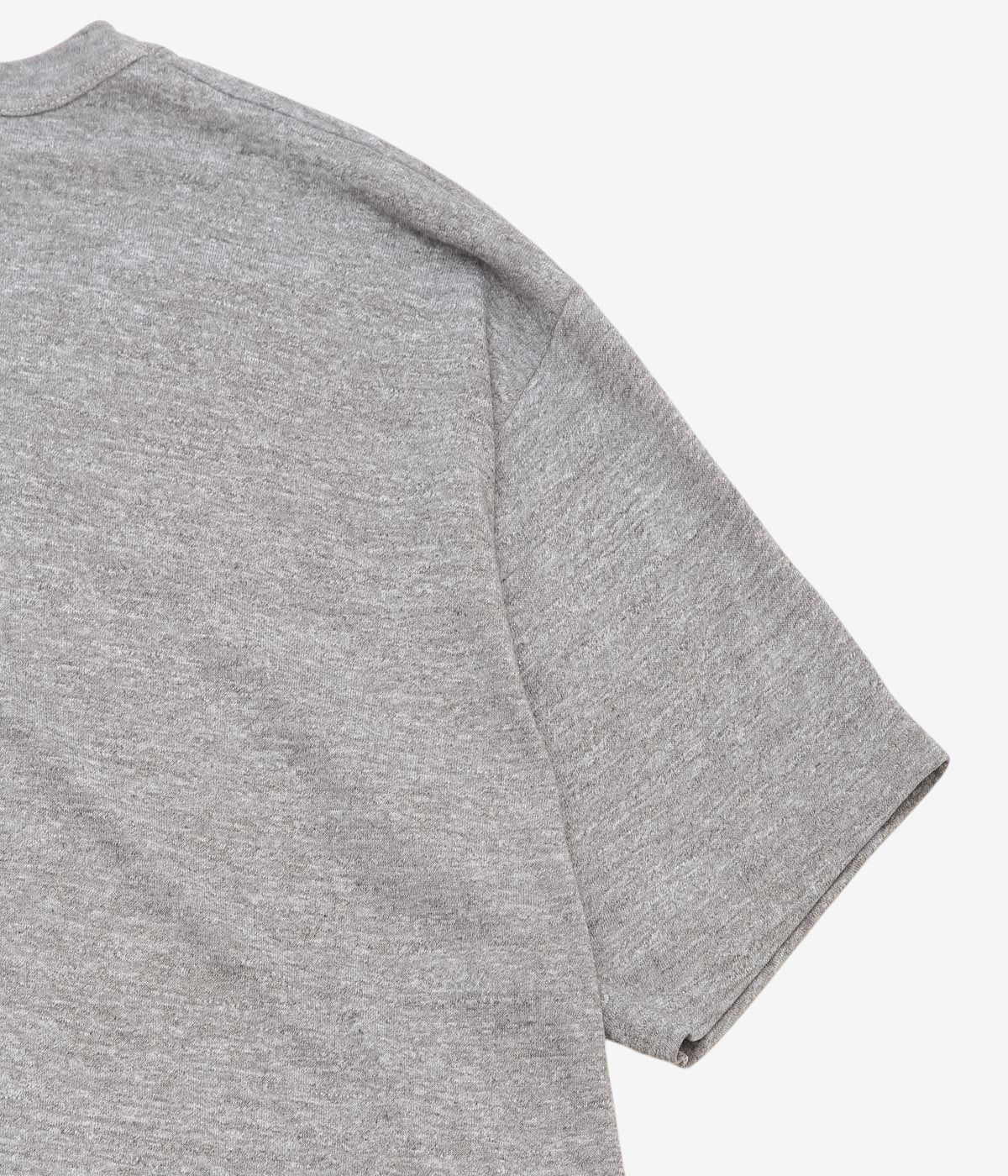 VINTAGE CLOTHING ''70's RUSSEL ATHLETIC PLANE TEE'' (GRAY)