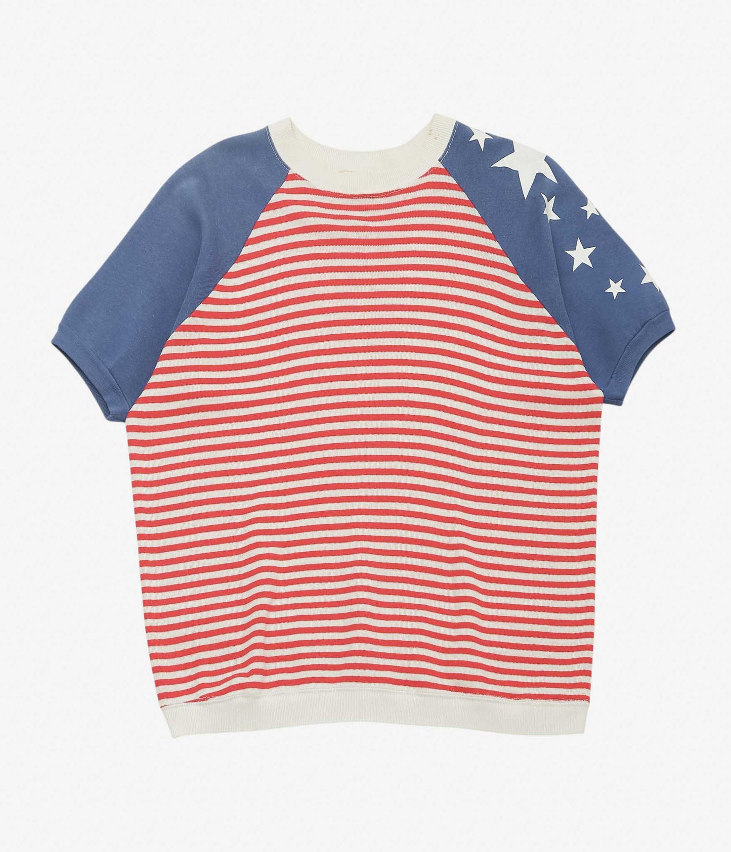 VINTAGE CLOTHING ''70's USA S/S SWEATSHIRT'' (USA)