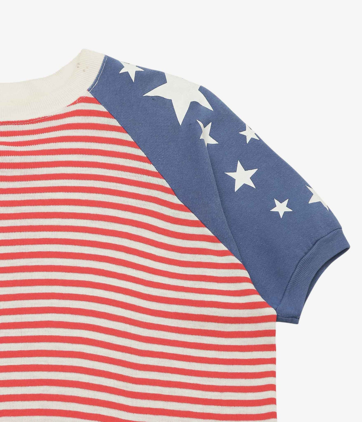 VINTAGE CLOTHING ''70's USA S/S SWEATSHIRT'' (USA)