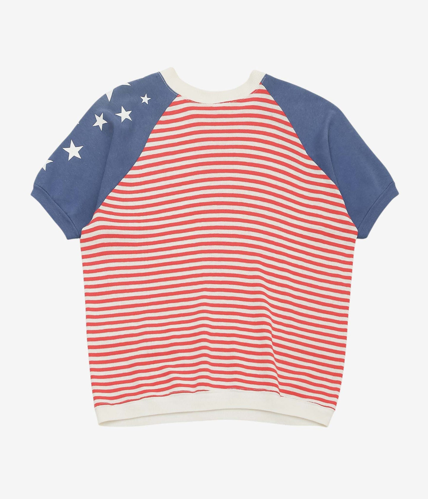 VINTAGE CLOTHING ''70's USA S/S SWEATSHIRT'' (USA)