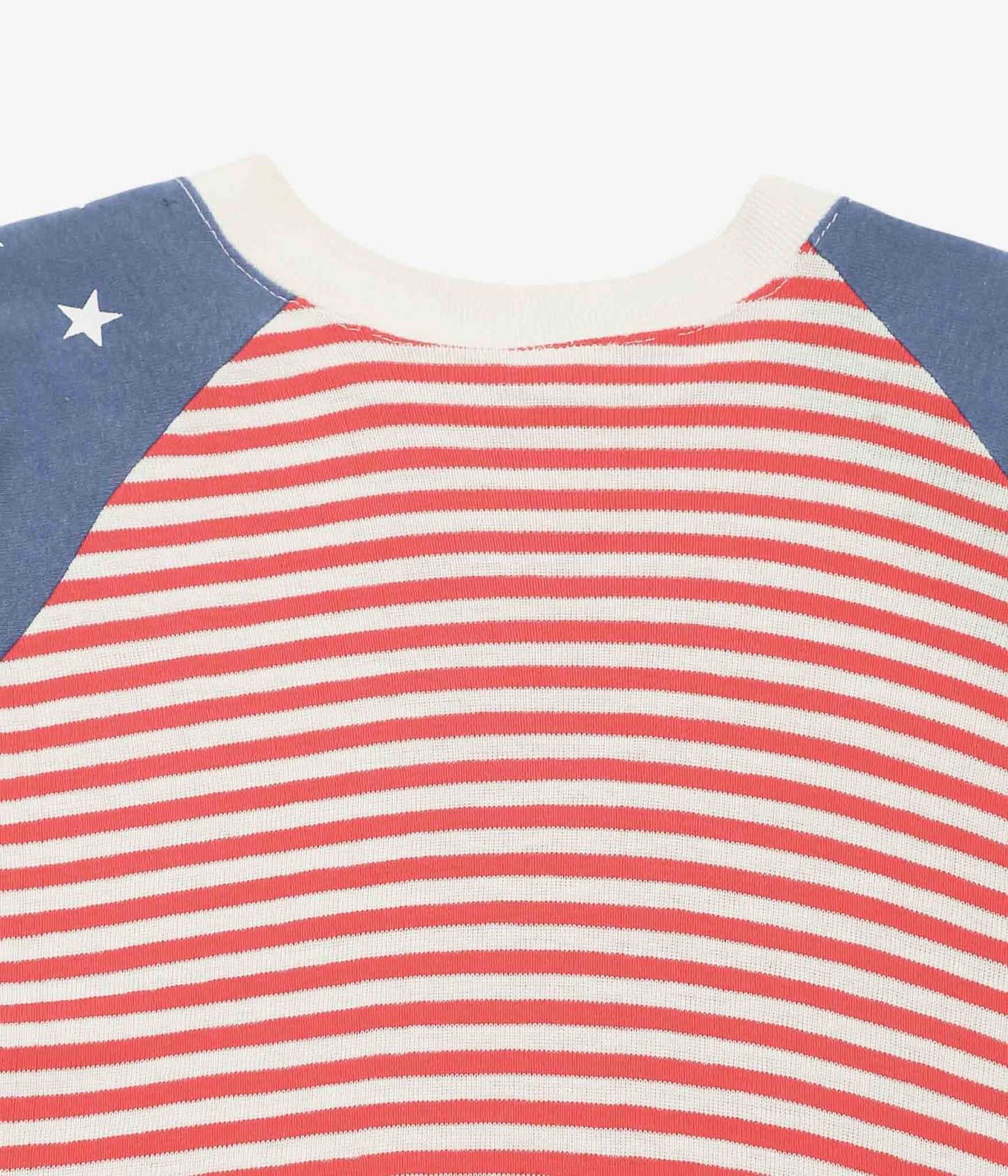 VINTAGE CLOTHING ''70's USA S/S SWEATSHIRT'' (USA)