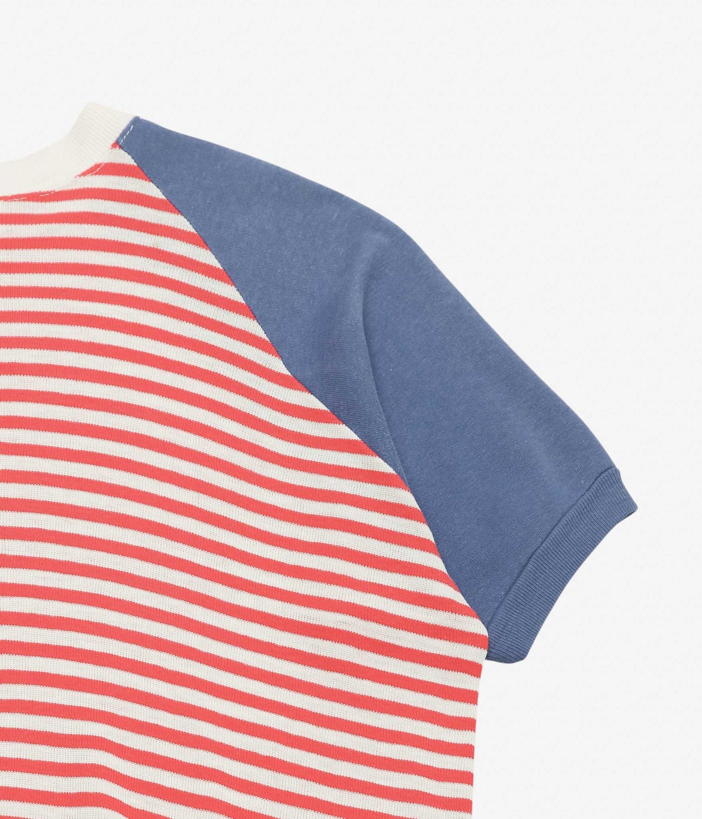 VINTAGE CLOTHING ''70's USA S/S SWEATSHIRT'' (USA)
